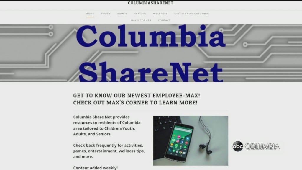 City Web Share