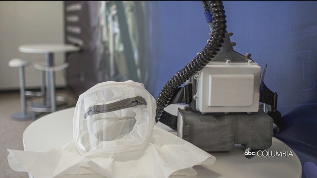 Ford Respirators