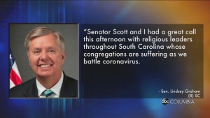 Graham Scott Talks To Churches