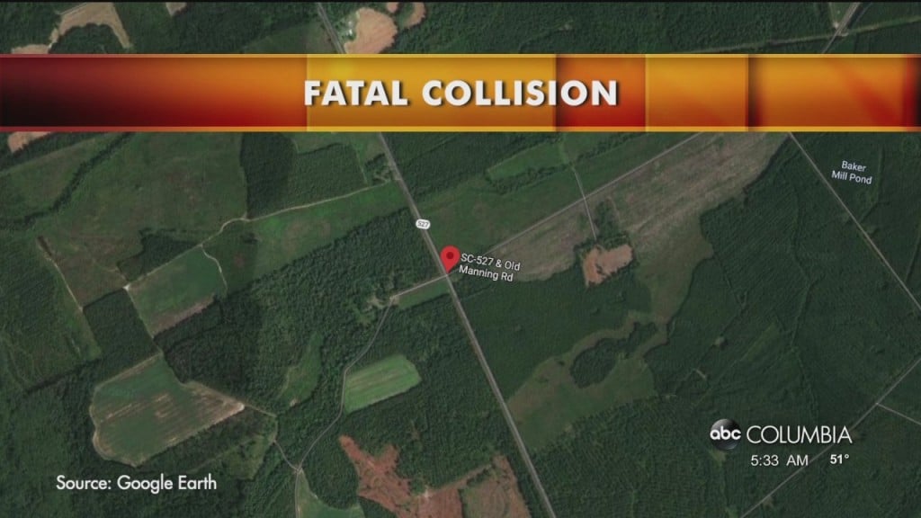 Sc 527 Fatal Crash