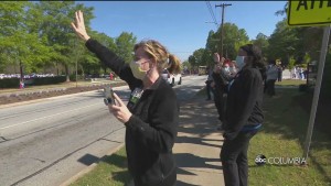 Spartanburg Healthcare Parade