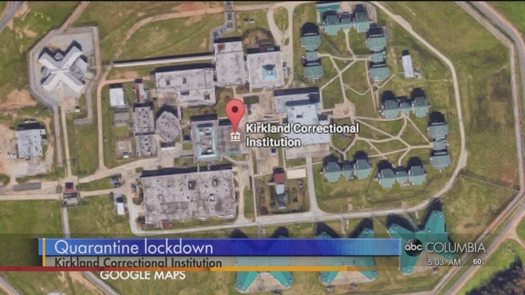 Kirkland Lockdown