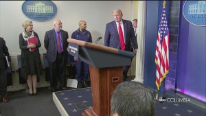 Coronavirus National Update: Trump Suspends Most Immigration