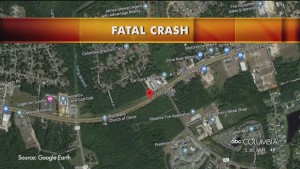 Fatal Motorcycle Crash