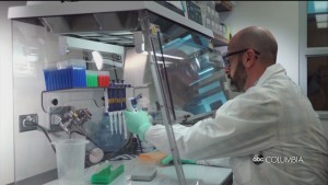 Team Searches For Vaccines