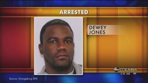 Orangeburg Hit And Run