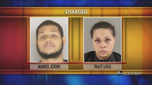Sumter Couple Charged In Murder