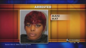 Falling Springs Road Shooting