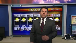 Tyler Ryan's Tuesday Weather