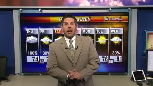 Tyler Ryan's Thursday Morning Forecast