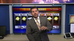 Tyler Ryan's Tuesday Weather