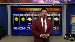 Tyler Ryan's Thursday Morning Forecast
