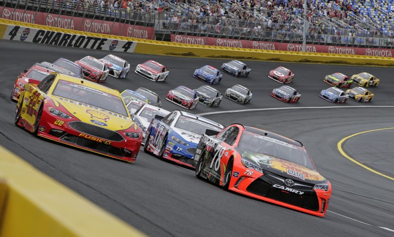 Coca Cola 600