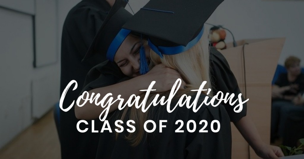 Congrats Class Of 2020
