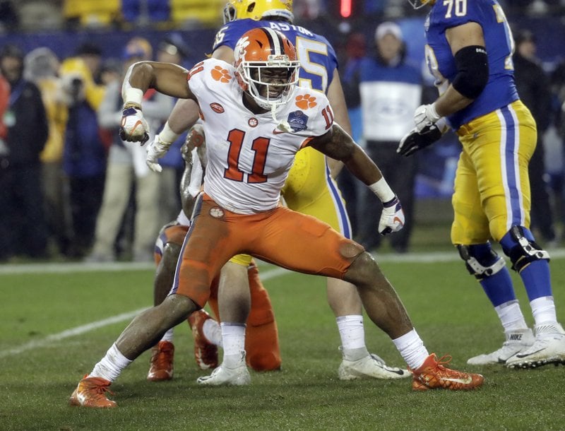 Isaiah Simmons