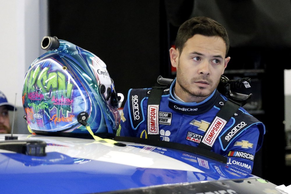 Kyle Larson