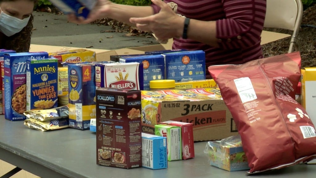 Shandon Donations