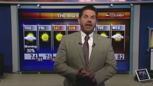 Tyler Ryan's Thursday Morning Forecast
