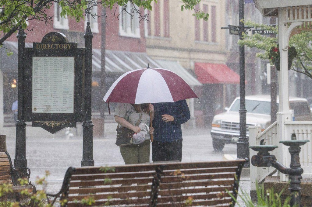 Does Rain Wash Away COVID19 ABC Columbia