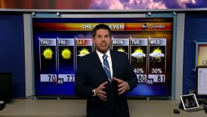 Tyler Ryan's Thursday Morning Forecast