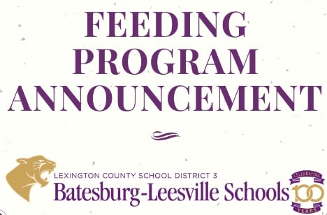 Lex 3 Feeding Program