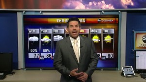 Tyler Ryan's Wednesday Morning Forecast