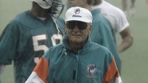 Former Gamecock Remembers Don Shula
