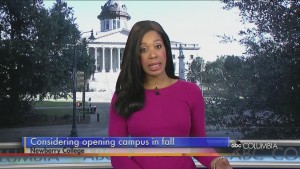 Newberry College Resume In Fall