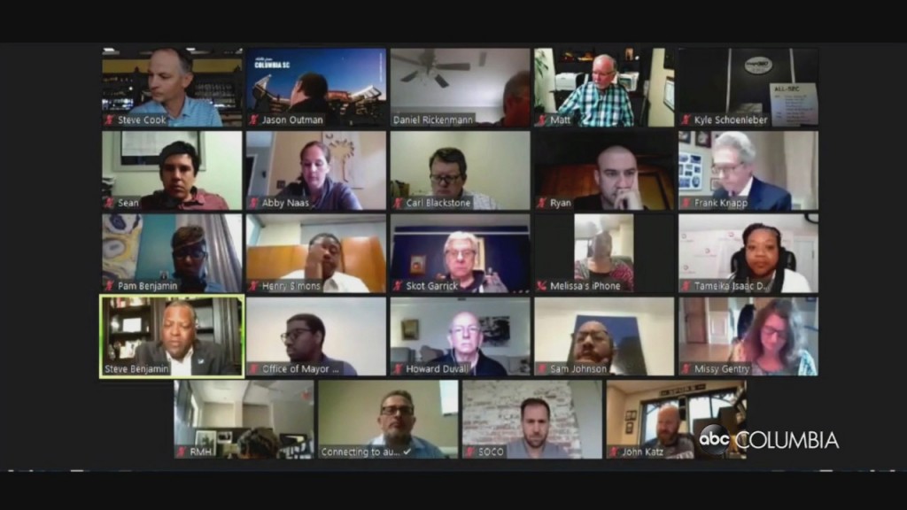 Resilient Meeting