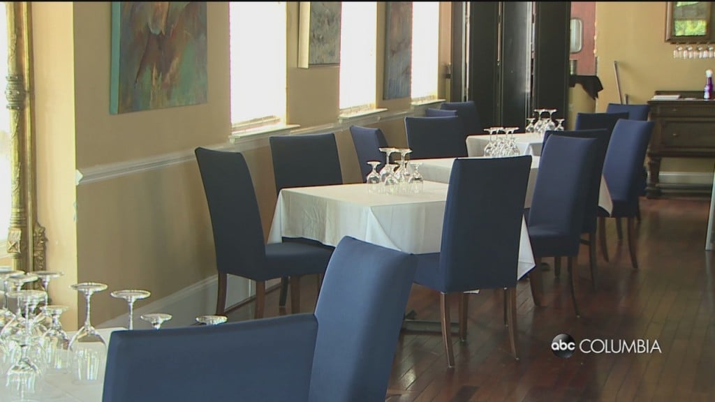 Indoor Dining