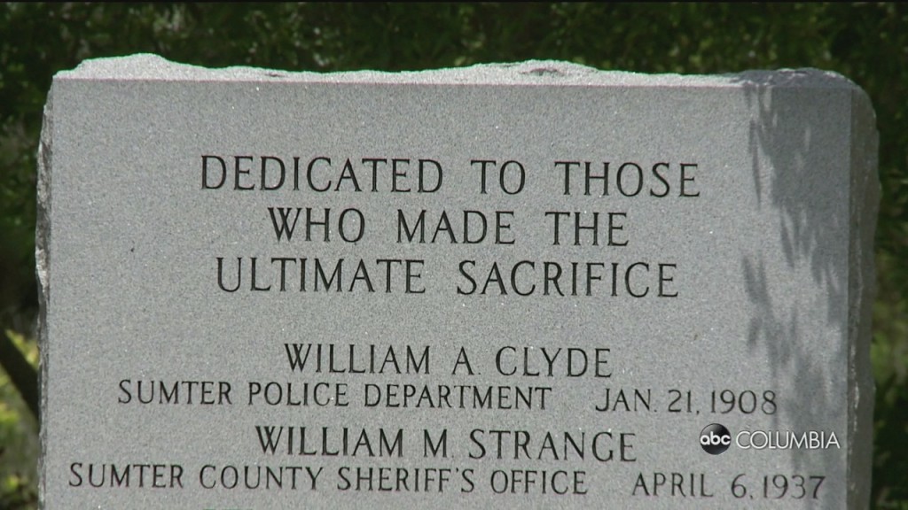 Gillette Memorial