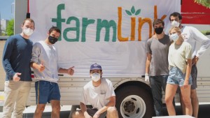 Young Adults Feed A Need