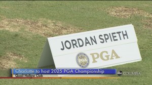 Pga Championship Returning To Charlotte