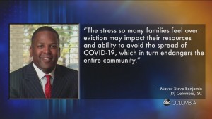 Columbia Rental Program Request