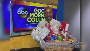 Salvation Army Wolo Gift