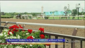 Date Set For Belmont Stakes