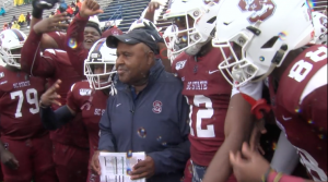Buddy Pough Expects Sc State To Play Football This Fall