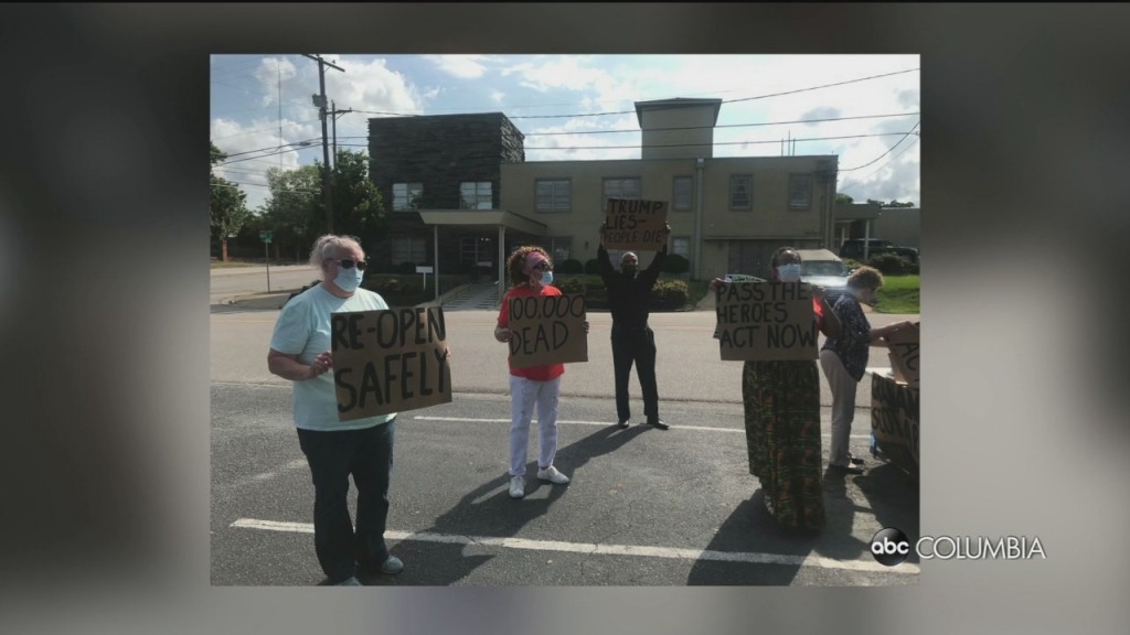 Funeral Protests