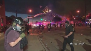 Violent And Destructive Protests Consume Minneapolis As Different Separate Department Releases Body Cam