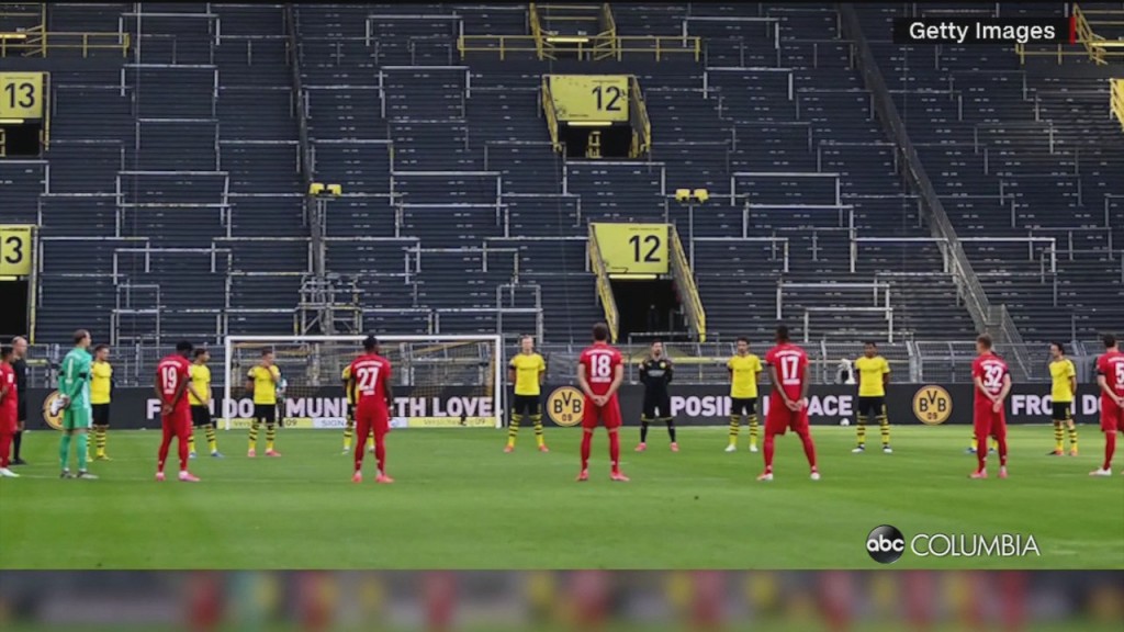 Crowdless Sports