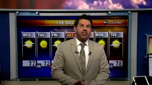 Tyler Ryan's Wednesday Morning Forecast
