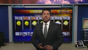 Tyler Ryan's Friday Weather