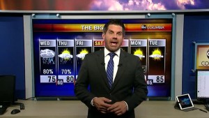 Tyler Ryan's Wednesday Morning Forecast