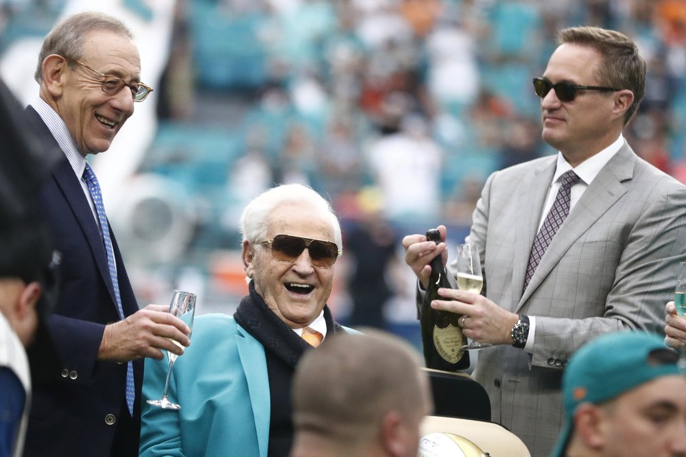 Don Shula, Hall of Fame NFL Coach, Dies at 90