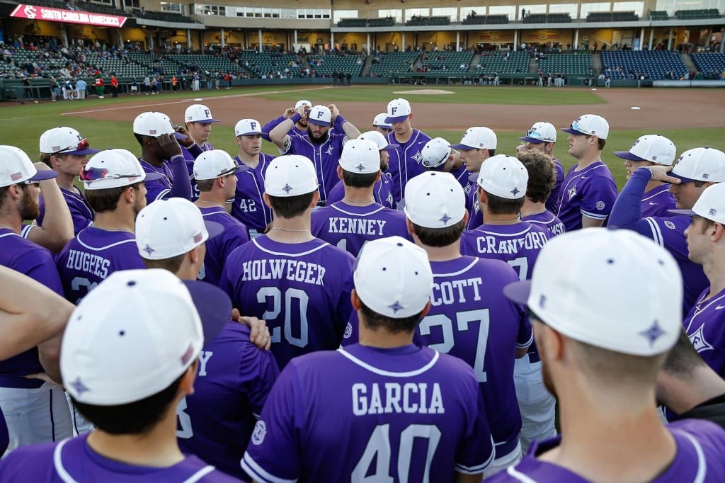 Furman Baseball 2020