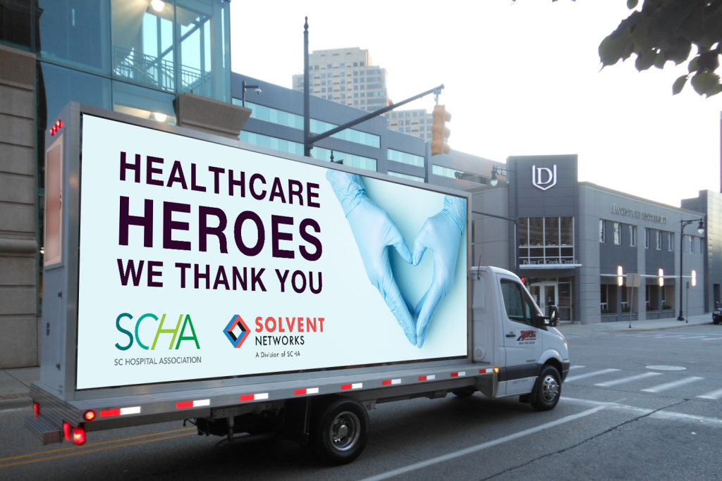 Healthcare+heroes+billboard+truck+mockup