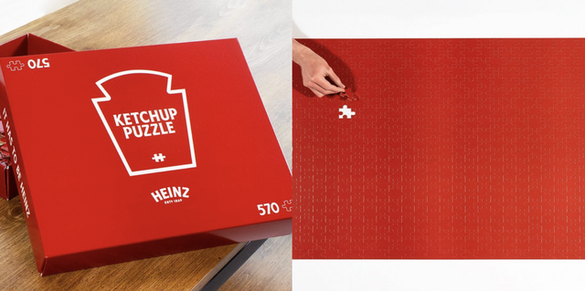 Heinz Puzzle 1