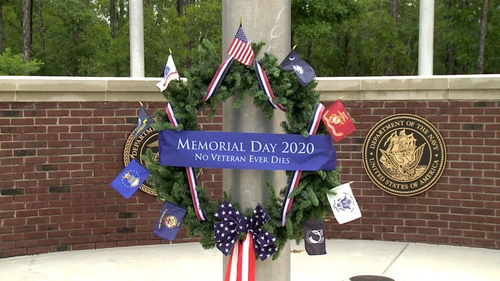Memorial Day Ft Jax Cemetery