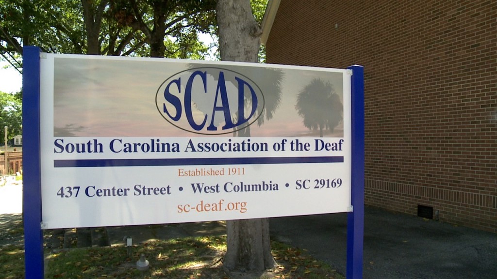 South Carolina Association Of The Deaf Scad