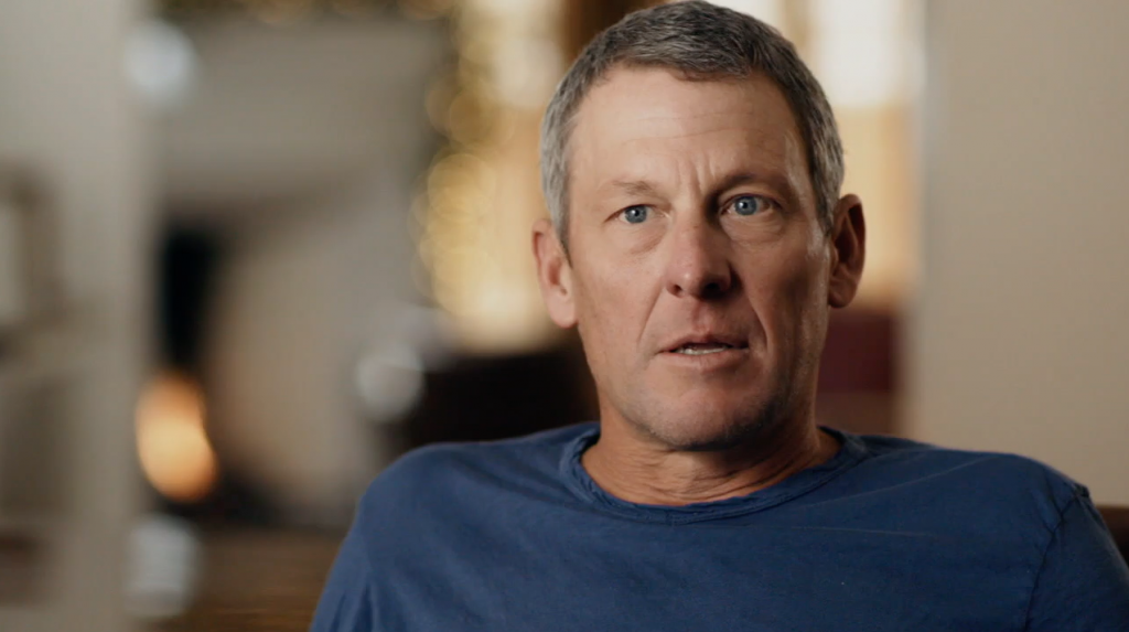 Lance Armstrong 2020